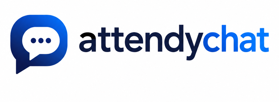 AttendyChat Logo